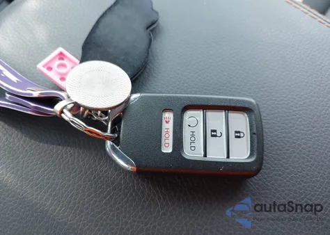 2024 Honda Ridgeline Trailsport из США, поврежденный, VIN 5FPYK3F67RB019886